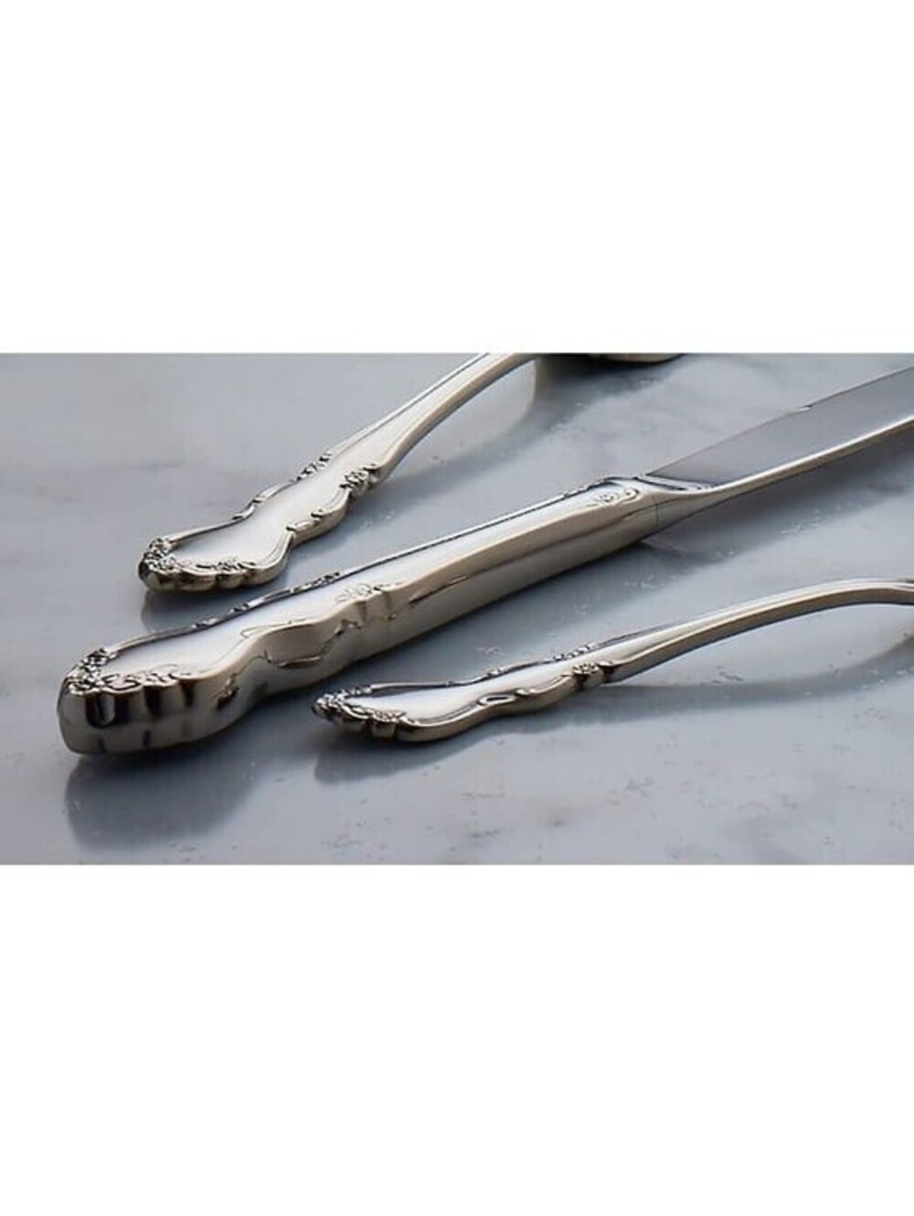 472$ Dover 5-Piece Place Setting 18/10 stainless steel - Picture 3 of 4